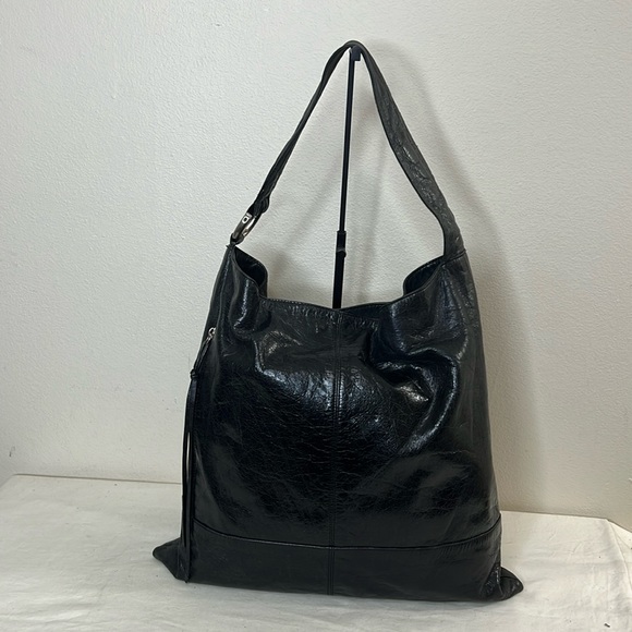 Hoblò - Soft Leather hobo bag | TL142563